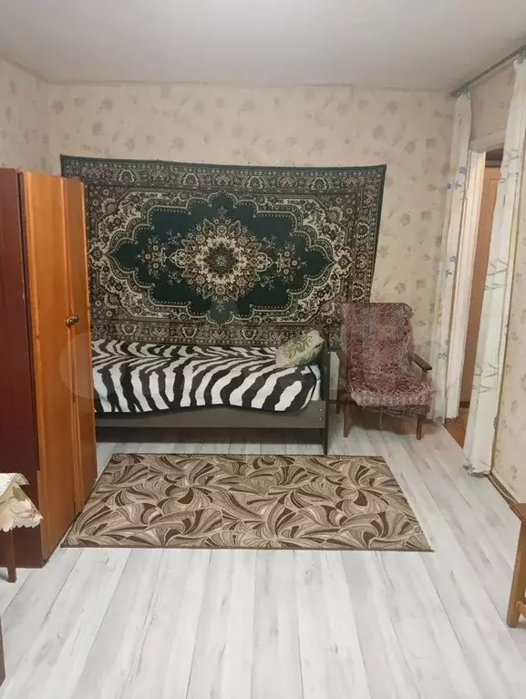 1-к. квартира, 31 м, 1/5 эт. - Фото 1