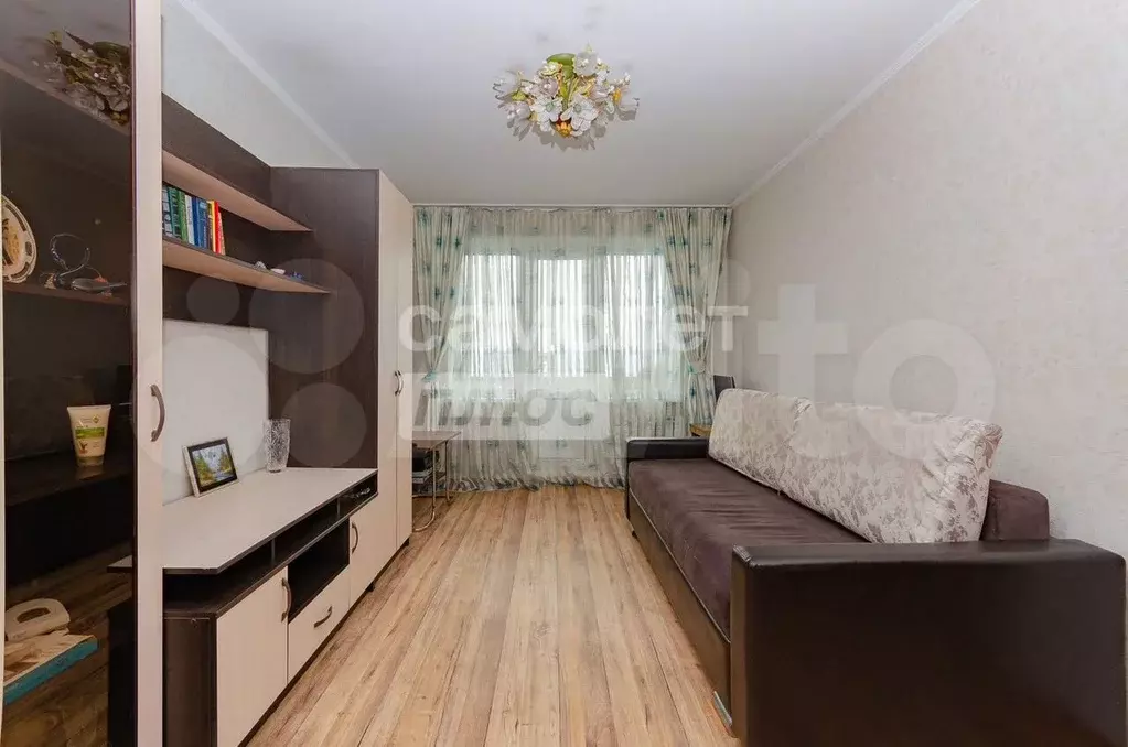 1-к. квартира, 33 м, 8/9 эт. - Фото 0