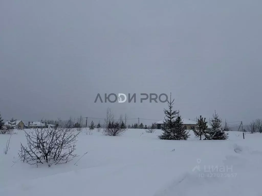 Участок в Кировская область, Киров ул. Афанасьевская (10.0 сот.) - Фото 1