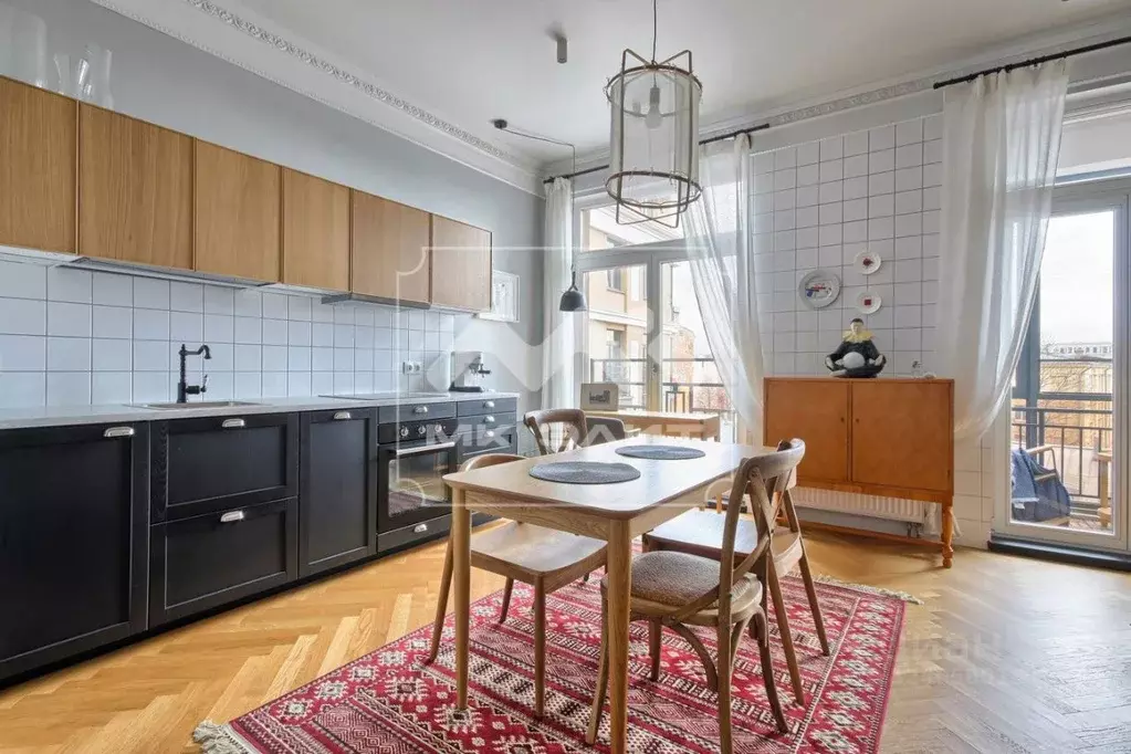 1-к кв. Санкт-Петербург Полтавский проезд, 3 (54.0 м) - Фото 1