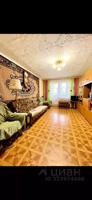 2-к кв. Татарстан, Казань Привокзальная ул., 48 (55.0 м) - Фото 1