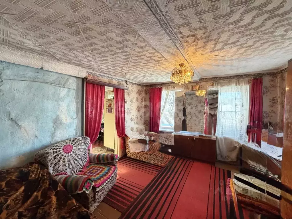 Дом в Челябинская область, Пласт ул. Ленина, 80 (49 м) - Фото 1