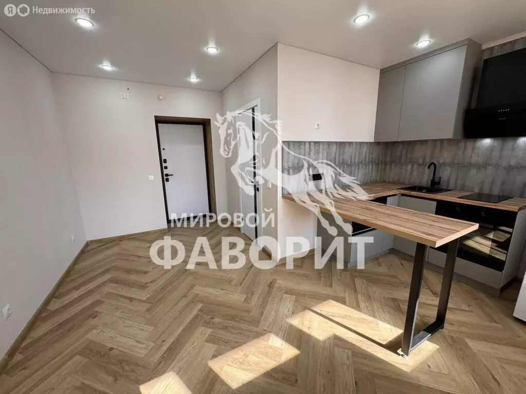 Квартира-студия: Оренбург, улица Поляничко, 6 (20 м) - Фото 1