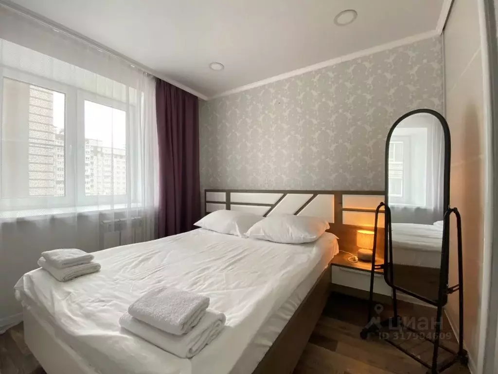 3-к кв. Вологодская область, Вологда ул. Возрождения, 86А (60.0 м) - Фото 1