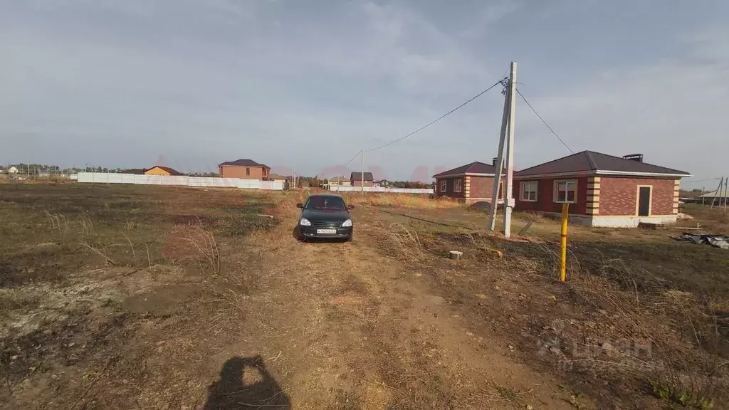 Участок в Ростовская область, Аксайский район, Мишкинская ст-ца  (7.0 ... - Фото 0