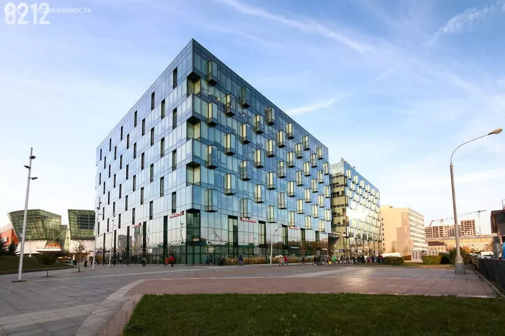 Помещение свободного назначения (943 м) - Фото 0