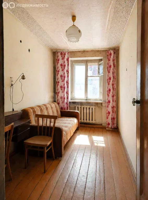 2-комнатная квартира: Иркутск, улица Карла Либкнехта, 245 (41.3 м) - Фото 1