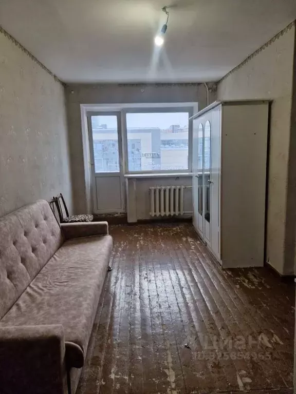 1-к кв. Башкортостан, Уфа Революционная ул., 131 (30.4 м) - Фото 1