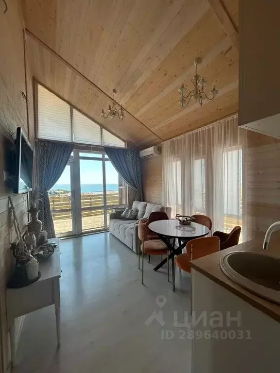 Дом в Севастополь Мираж садовое товарищество, А сектор, 151 (45 м) - Фото 0