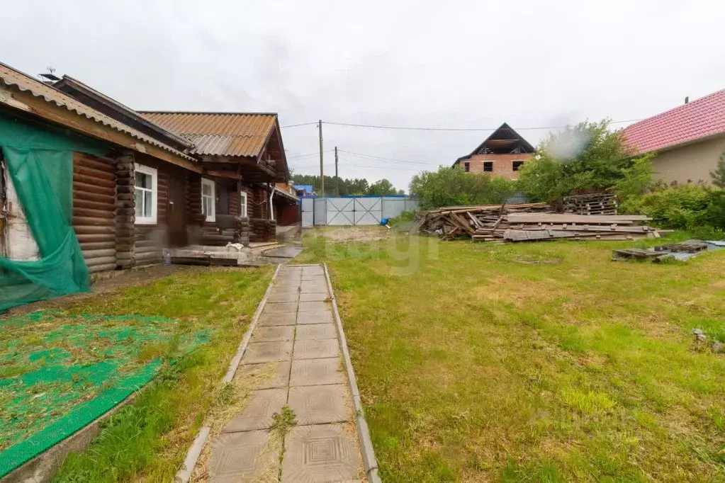 Дом в Красноярский край, Красноярск городской округ, пос. Элита ул. ... - Фото 1