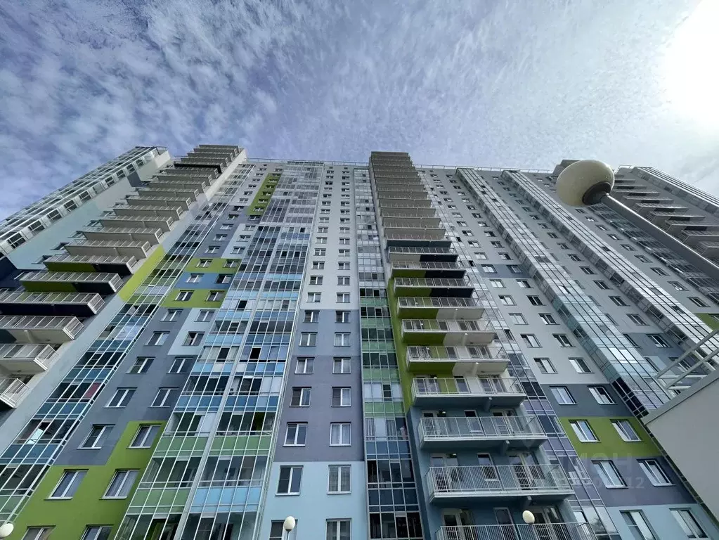 1-к кв. Санкт-Петербург просп. Энергетиков, 11к2 (36.0 м) - Фото 1