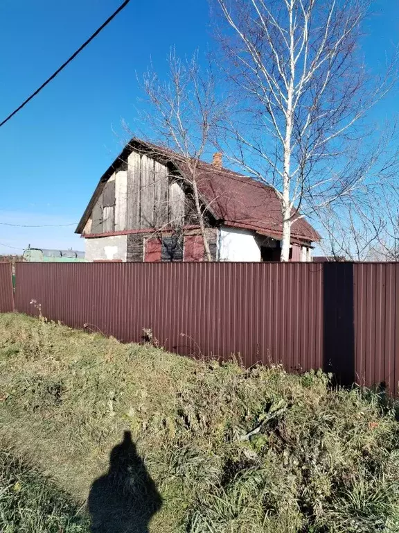 Дом в Новосибирская область, Коченевский район, Озерное ДНТ ул. ... - Фото 1