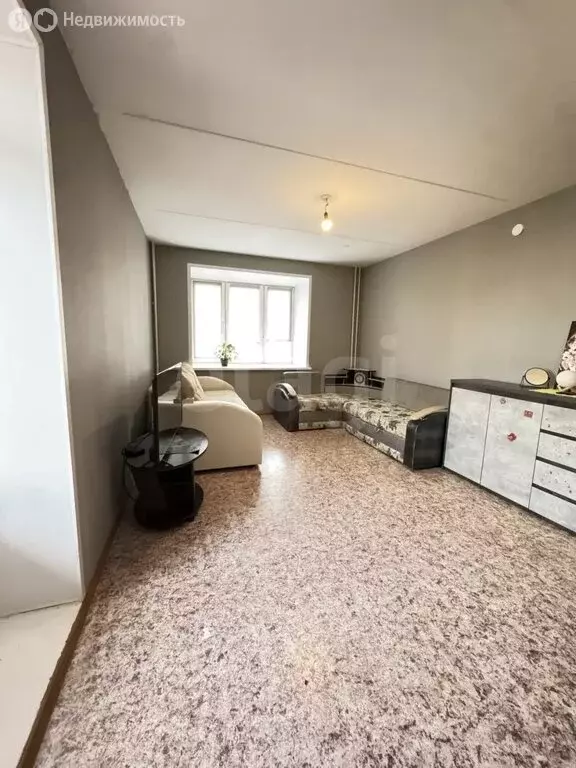 Квартира-студия: Пермь, улица Веры Засулич, 52 (38 м) - Фото 2
