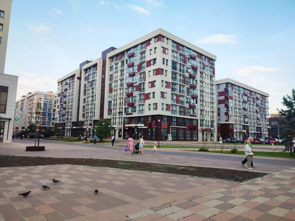 2-к кв. Москва бул. Веласкеса, 5к4 (65.0 м) - Фото 1