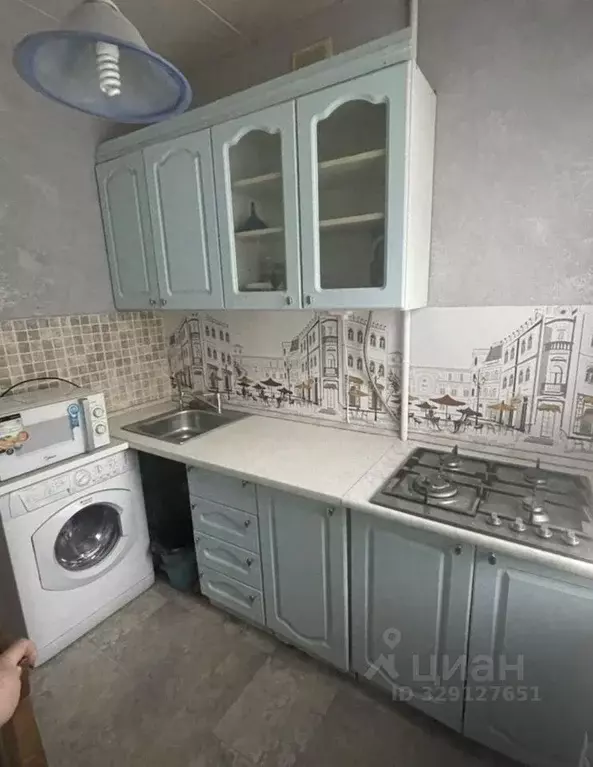 1-к кв. Астраханская область, Астрахань ул. Валерии Барсовой, 12к2 ... - Фото 1