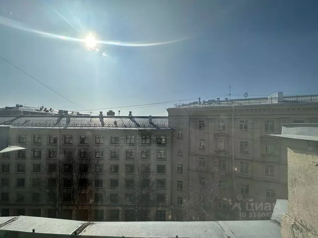 Помещение свободного назначения в Санкт-Петербург наб. Реки Фонтанки, ... - Фото 2