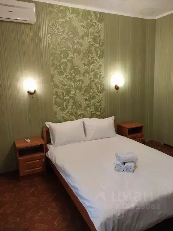 Комната Крым, Алушта муниципальный округ, с. Малореченское ул. ... - Фото 1