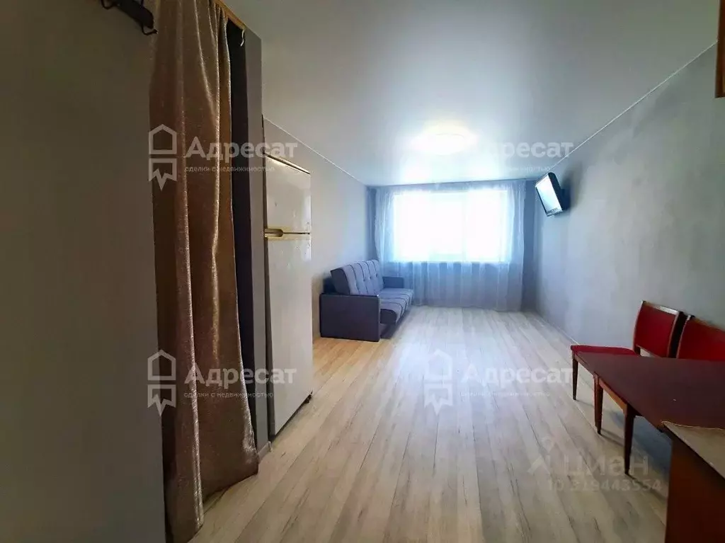 Комната Волгоградская область, Волгоград ул. Дегтярева, 4А (17.7 м) - Фото 0
