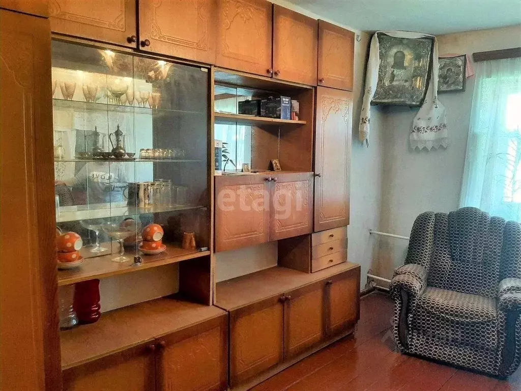 Дом в Белгородская область, Поселок Чернянка городское поселение, ... - Фото 1