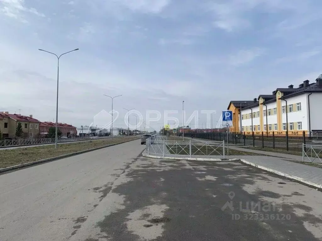 Участок в Тюменская область, Тюменский муниципальный округ, д. Ушакова ... - Фото 2