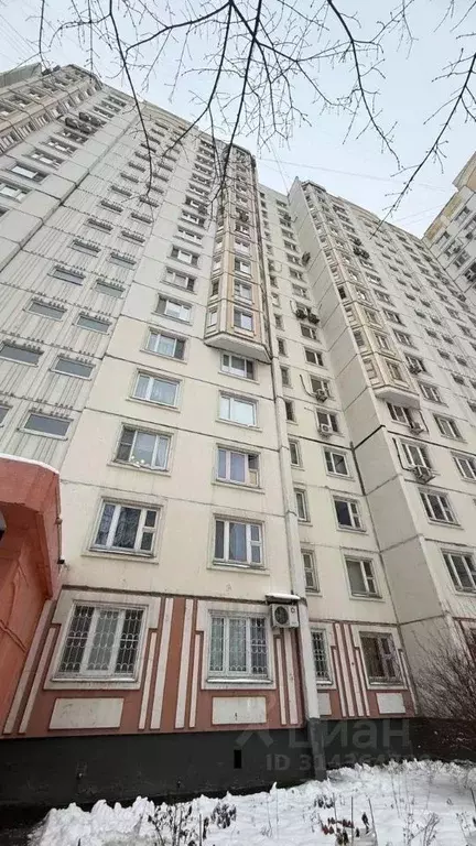 2-к кв. Москва Чертановская ул., 45К2 (53.1 м) - Фото 0