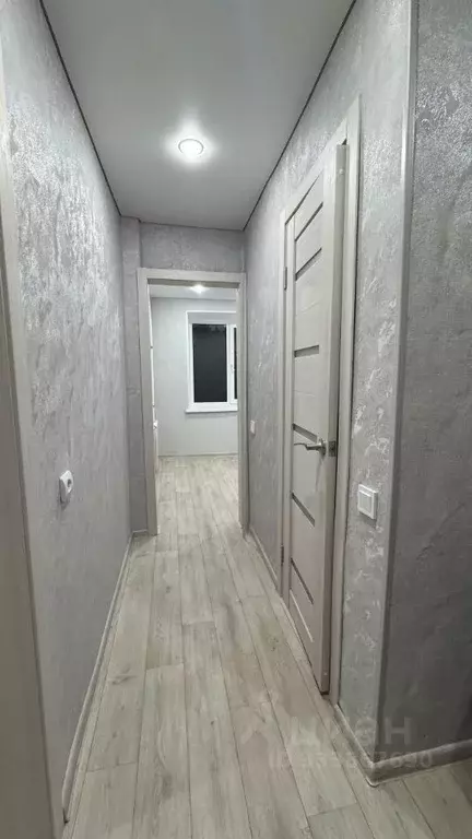 1-к кв. Татарстан, Лениногорск Ленинградская ул., 10А (35.4 м) - Фото 1