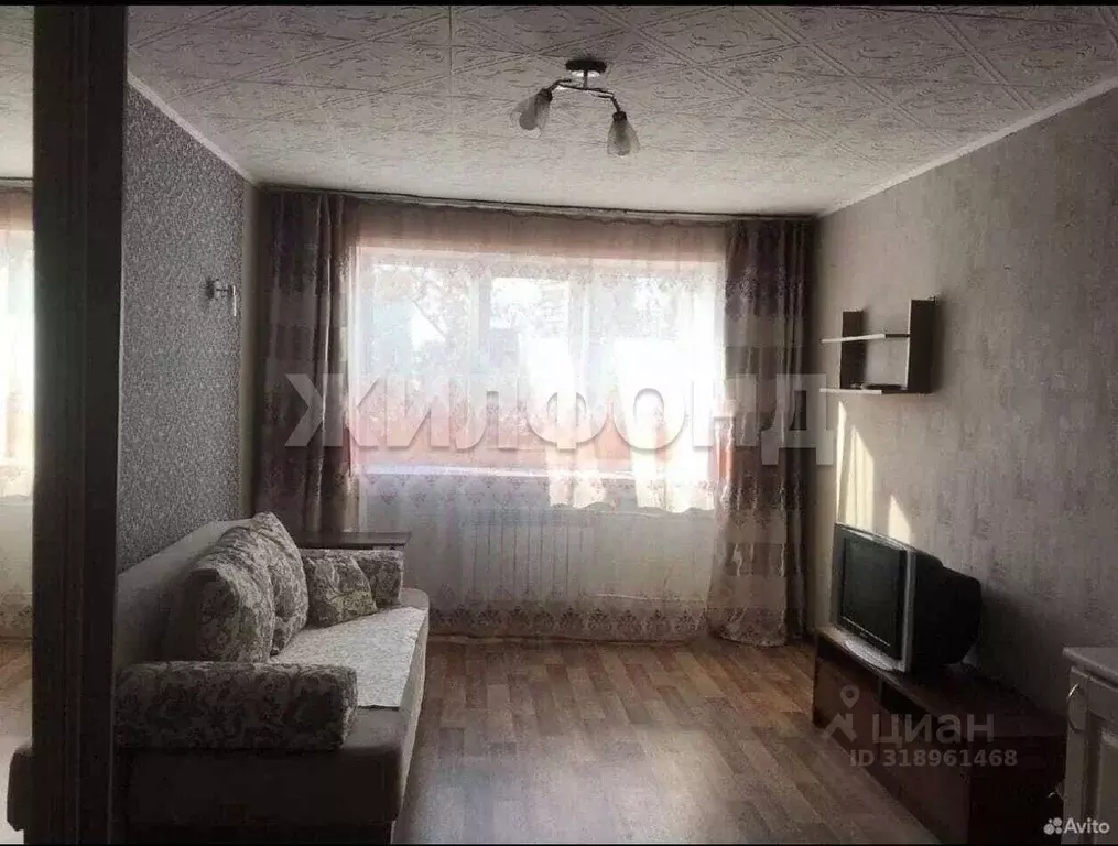 Комната Новосибирская область, Новосибирск Танковая ул., 9 (18.2 м) - Фото 0