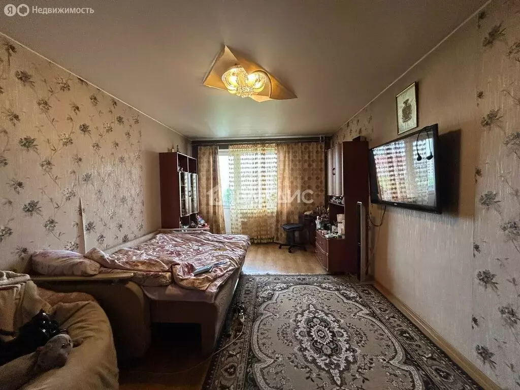 1к в 3-комнатной квартире ( м) - Фото 1