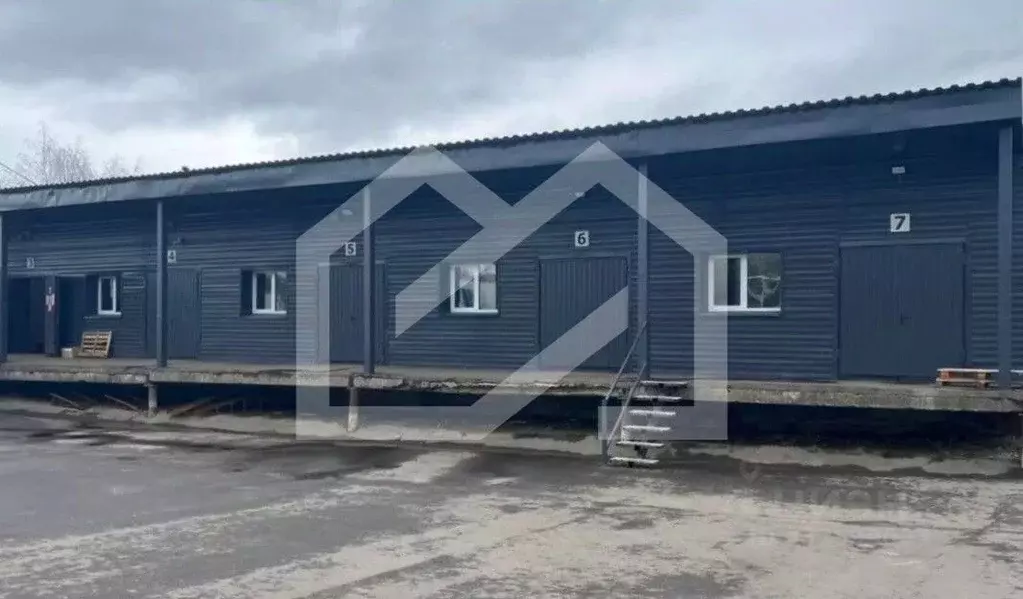 Склад в Московская область, Подольск Климовск мкр, ул. Суворова, 2И ... - Фото 1
