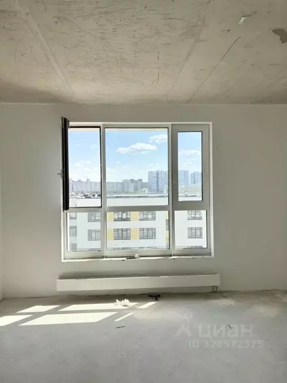 Студия Санкт-Петербург просп. Крузенштерна, 13 (29.9 м) - Фото 2