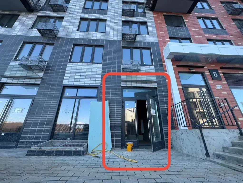 Помещение свободного назначения в Московская область, Ленинский ... - Фото 1