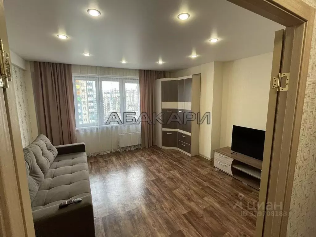2-к кв. Красноярский край, Красноярск Караульная ул., 40 (54.0 м) - Фото 0