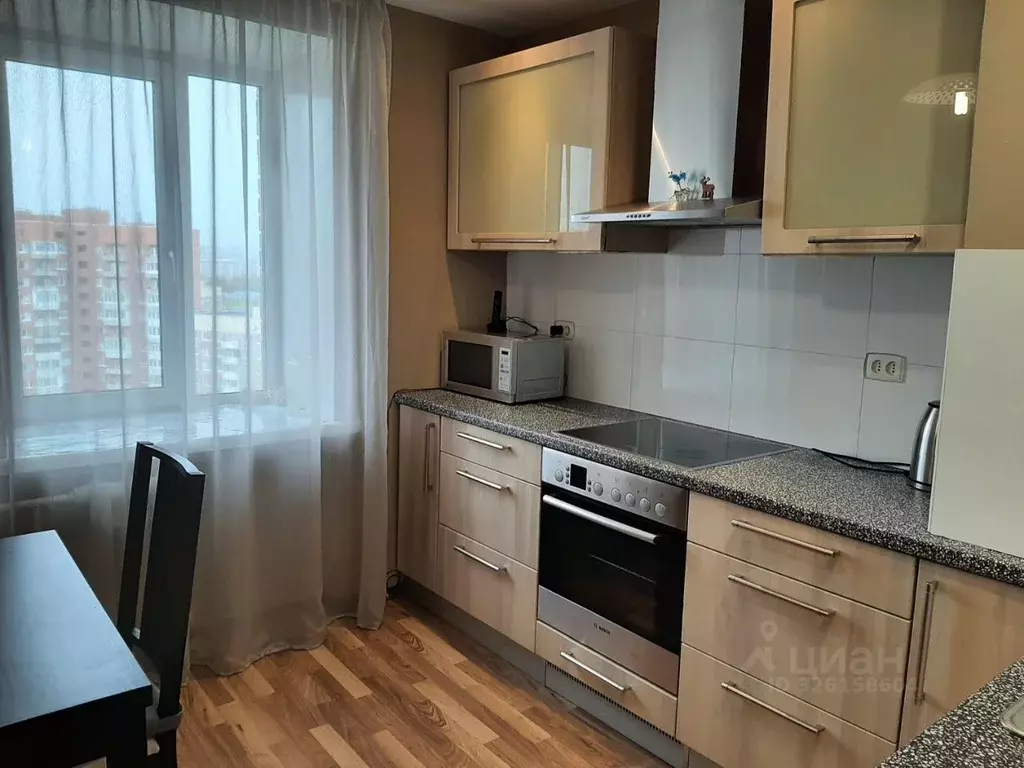 2-к кв. Санкт-Петербург просп. Королева, 29к1Б (50.0 м) - Фото 2