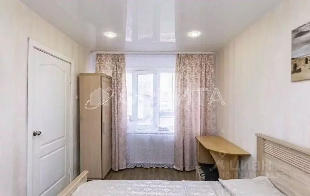 3-к кв. Тюменская область, Тюмень Одесская ул., 22а (59.0 м) - Фото 2