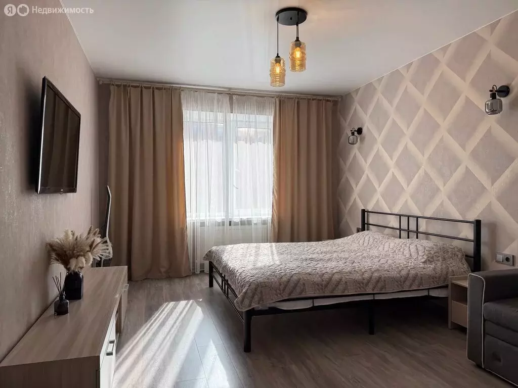 1-комнатная квартира: Ессентуки, Никольская улица, 25к1 (45.2 м) - Фото 2