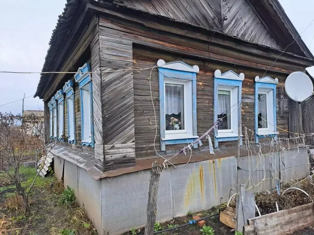 Дом в Самарская область, Ставропольский район, с. Новая Бинарадка ... - Фото 1