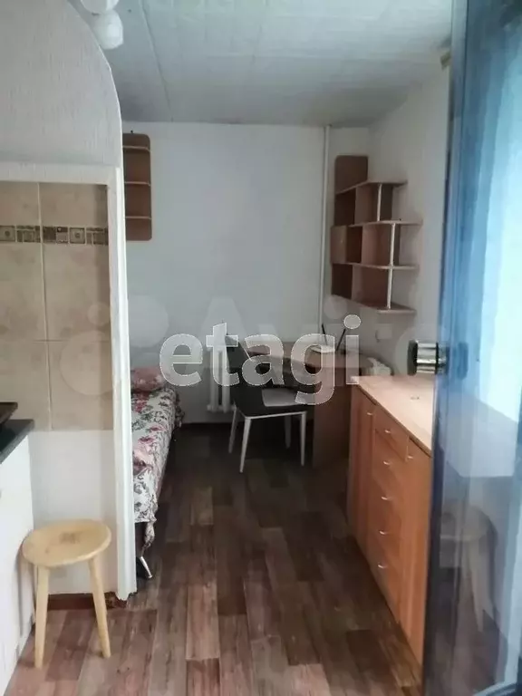 Квартира-студия, 13 м, 8/9 эт. - Фото 1