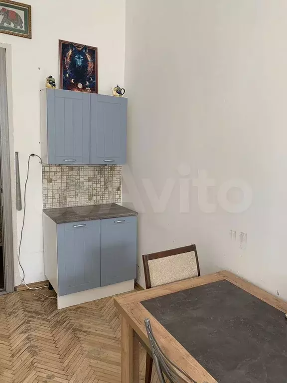 Комната 22,5 м в 4-к., 2/4 эт. - Фото 1