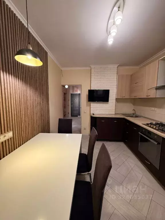 1-к кв. Крым, Симферополь ул. Донская, 49 (44.0 м) - Фото 2