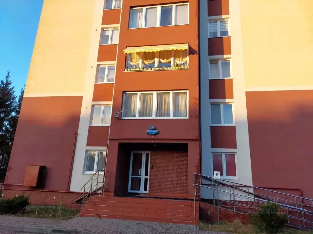 1-к кв. Калининградская область, Светлогорск Олимпийский бул., 8 (40.0 ... - Фото 1