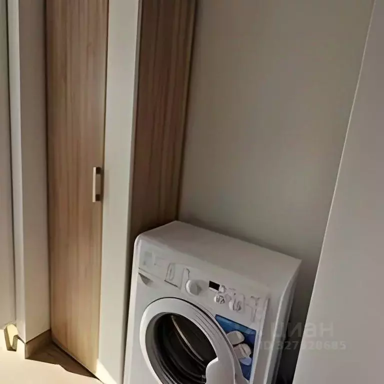 Студия Тюменская область, Тюмень ул. Седова, 66 (17.2 м) - Фото 2