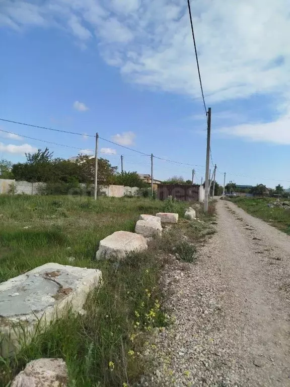 Участок в Севастополь ул. 2-я Эдельвейсовая (5.0 сот.) - Фото 0
