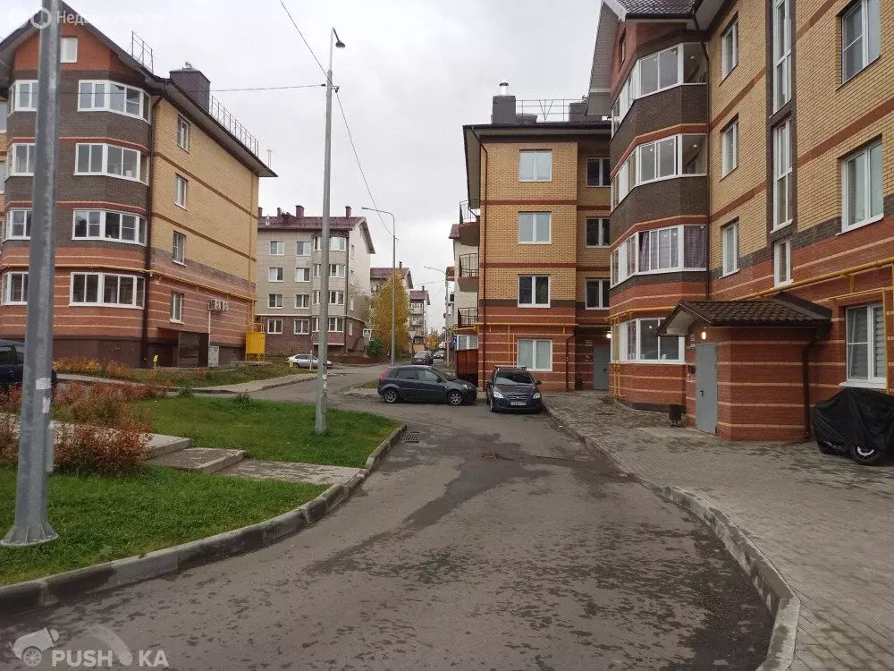 1-комнатная квартира: Истра, проспект Генерала Белобородова, 33 (40.3 ... - Фото 1