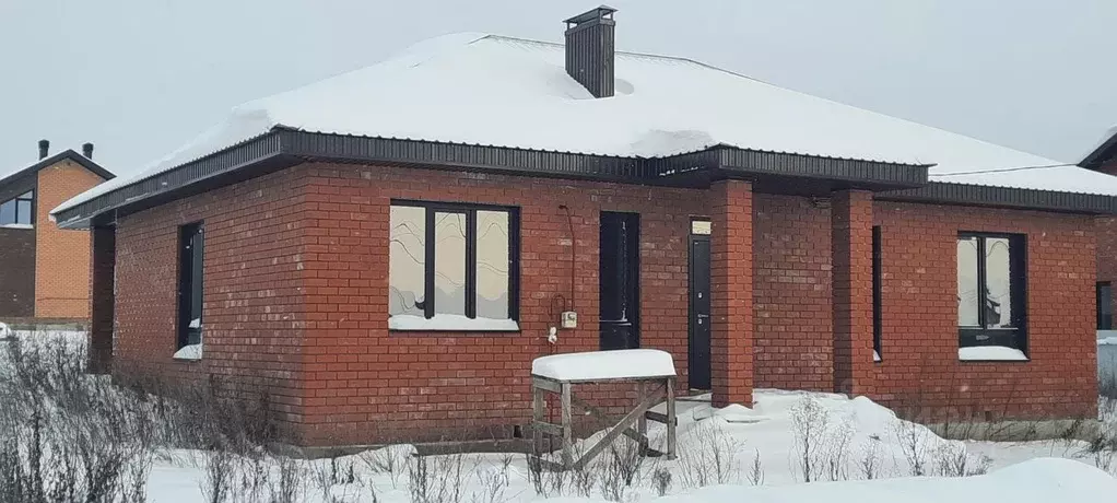 Коттедж в Башкортостан, Уфимский район, с. Жуково  (100 м) - Фото 2