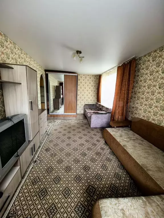1-к. квартира, 45 м, 1/5 эт. - Фото 0