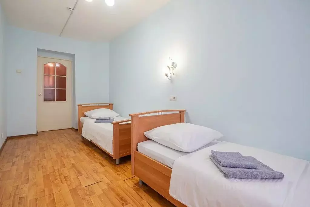 Комната Томская область, Томск ул. Пушкина, 22 - Фото 2