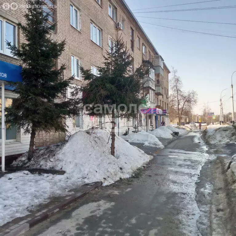 Торговая площадь (53.9 м) - Фото 1