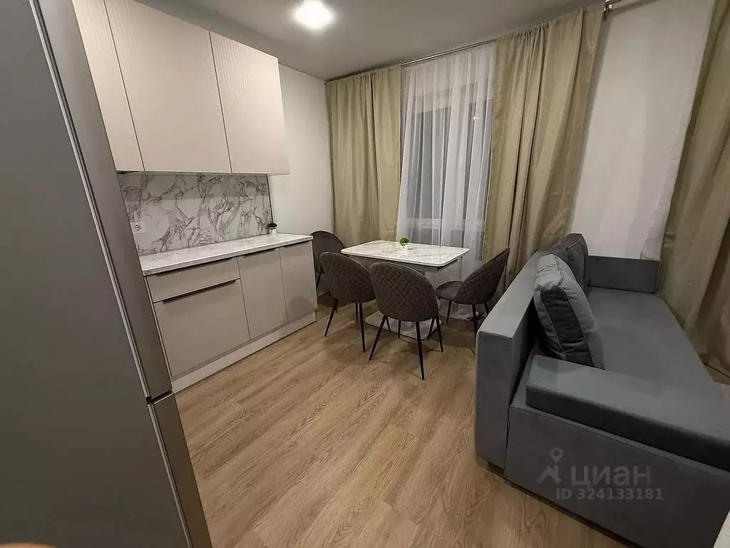 1-к кв. Москва 1-й Грайвороновский проезд, 3Ак2 (35.0 м) - Фото 1