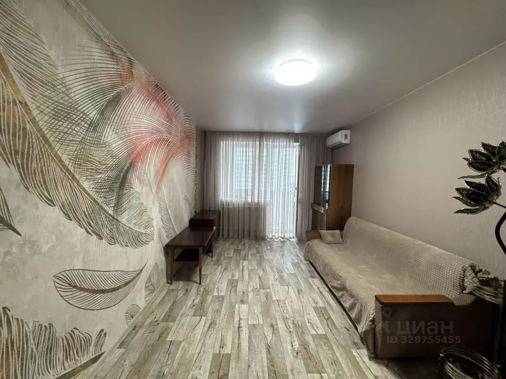 1-к кв. Крым, Симферополь ул. Ростовская, 12 (31.0 м) - Фото 1