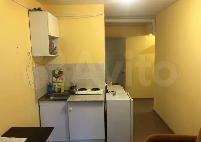 Квартира-студия, 18 м, 1/5 эт. - Фото 1